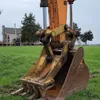 2007 Doosan DX300LC excavator