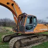 2007 Doosan DX300LC excavator