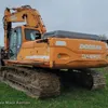 2007 Doosan DX300LC excavator