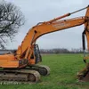 2007 Doosan DX300LC excavator