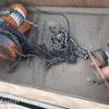 Yale MR451MBGN hoist