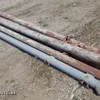 (5) light poles