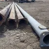 (5) light poles