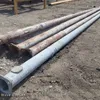 (5) light poles