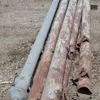 (5) light poles