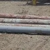 (5) light poles