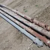(5) light poles