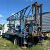 1992 International  4900 drilling rig truck
