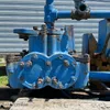 1992 International  4900 drilling rig truck