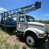 1992 International  4900 drilling rig truck