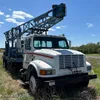 1992 International  4900 drilling rig truck