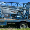 1992 International  4900 drilling rig truck