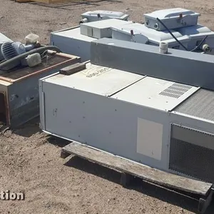 (3) HVAC units 