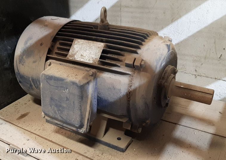 North American Electric electric motor