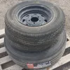 (3) tires