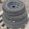 (3) tires
