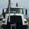 2014 Freightliner  108SD Crew Cab crane truck