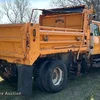 2002 International 4900 dump truck