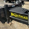 2012 Kaufman equipment trailer