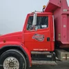 1999 Freightliner FL80 dump truck