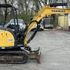 2013 Yanmar VIO35-6A mini excavator