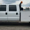 2012 Ford F350 Super Duty Crew Cab utility bed pickup truck