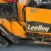 2017 LeeBoy 8500D paver