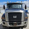 2015 Caterpillar CT660L hydrovac truck