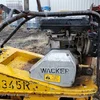 1989 Wacker plate compactor
