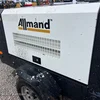2019 Allmand Maxi-Air 185 air compressor