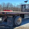 2007 International  4300 dump flatbed truck
