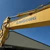 2011 LiuGong CLG922D excavator