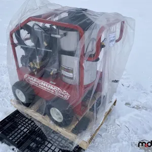 2025 Magnum 4000 Series Hot Water Pressure Washer
 UNRESERVED