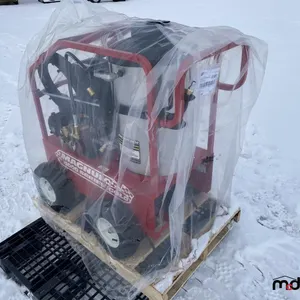 2025 Magnum 4000 Series Hot Water Pressure Washer
 UNRESERVED