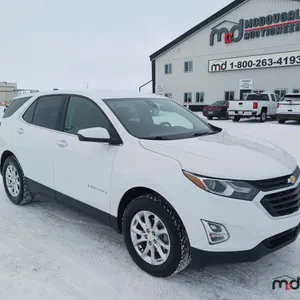 2020 Chevrolet Equinox LT SUV