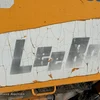 2013 LeeBoy 8500B paver