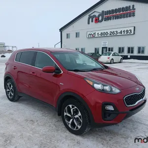 2021 Kia Sportage LX SUV