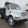 1993 International  4600 dump truck