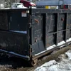 K&H Welding roll-off dumpster