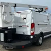 2019 Ford Transit 350 van with bucket lift