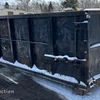 K&H Welding roll-off dumpster