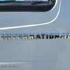 2006 International  4300 dump flatbed truck