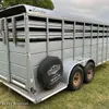 2012 Delta  livestock trailer