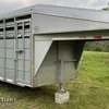 2012 Delta  livestock trailer