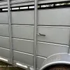 2012 Delta  livestock trailer