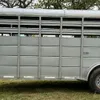 2012 Delta  livestock trailer