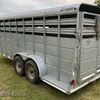 2012 Delta  livestock trailer