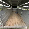 2012 Delta  livestock trailer