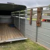 2012 Delta  livestock trailer