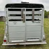 2012 Delta  livestock trailer